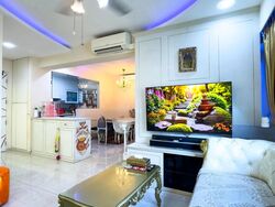 Blk 101B Eastcreek @ Canberra (Sembawang), HDB 4 Rooms #483197601